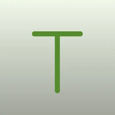Тепловая компания, лого-визитка