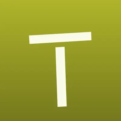 Тест, автомагазин, лого-визитка
