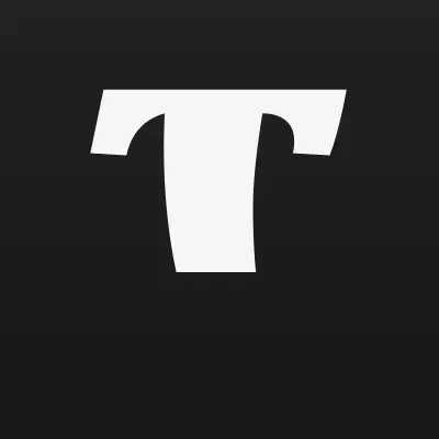 Thunder Truck Studio, лого-визитка