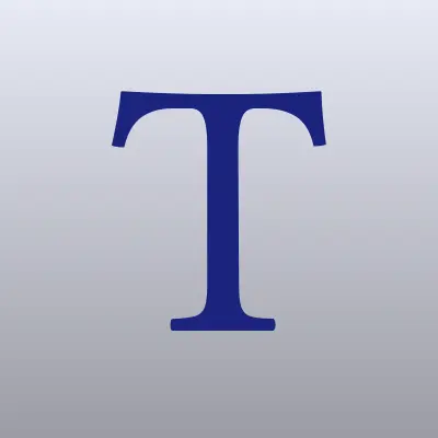 ТинТо-Кофе, кофейня, лого-визитка