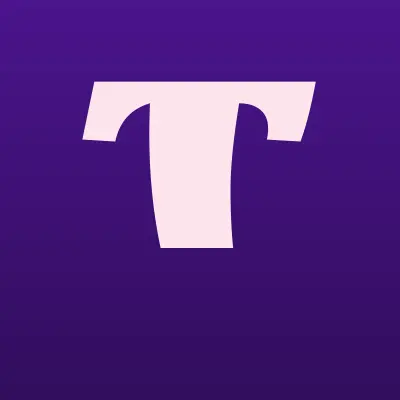 Топлайн, АЗС, лого-визитка