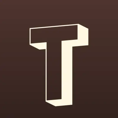 Торгово-производственная компания, ИП Гофман А.Я., лого-визитка