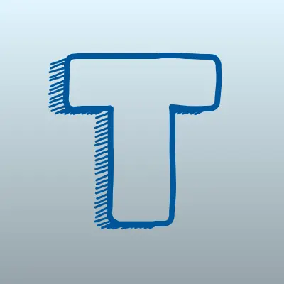 Торос, торговый комплекс, лого-визитка
