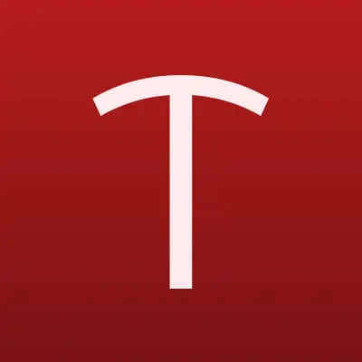Транспорт девелопмент групп, лого-визитка