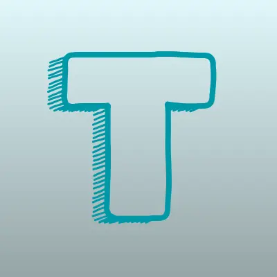 Трест № 3, строительная компания, лого-визитка