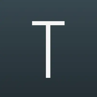 Тюкалиночка, фирменная розничная сеть магазинов, лого-визитка