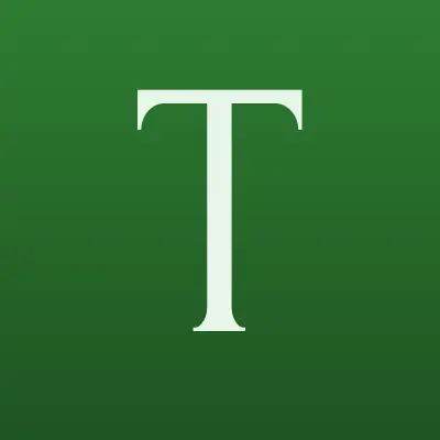 Тюкалиночка, фирменная розничная сеть магазинов, лого-визитка