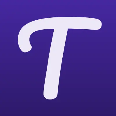 Твой цвет, типография, лого-визитка
