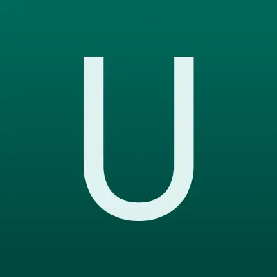 УК КОРПОРАЦИЯ, лого-визитка