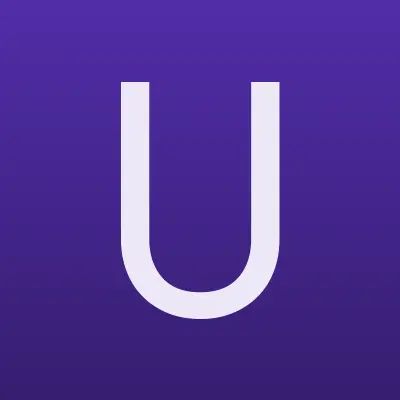 UP and UP, студия танца и фитнеса, лого-визитка