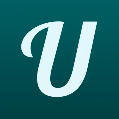 Ulle, магазин женской немецкой одежды больших размеров, лого-визитка