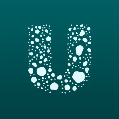 Уника, лого-визитка