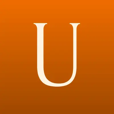 Успех, центр обучения и развития, лого-визитка