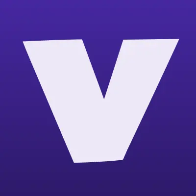 Вариант, финансовая компания, лого-визитка