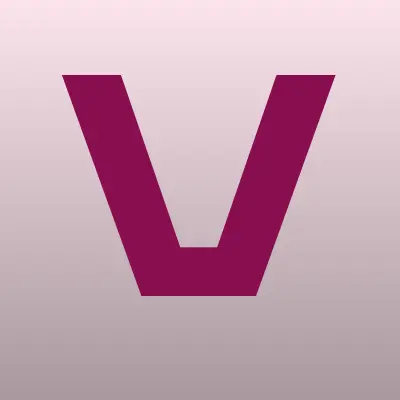 Vasilek, салон цветов, лого-визитка