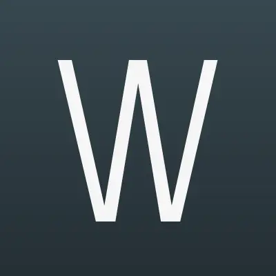 Westfalika, сеть магазинов, лого-визитка
