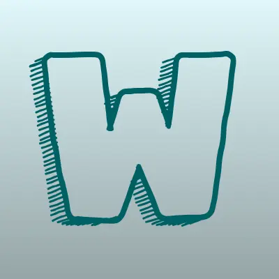 Westland, магазин одежды, лого-визитка