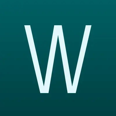 Westland, салон одежды, лого-визитка