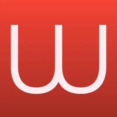 Work5, сеть образовательных центров, лого-визитка