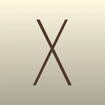 X-Static, танцевальная студия, лого-визитка