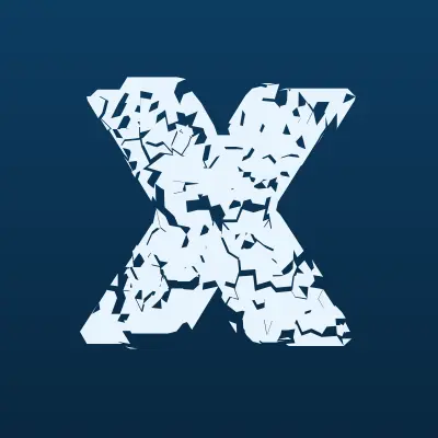 X-Static, танцевальная студия, лого-визитка