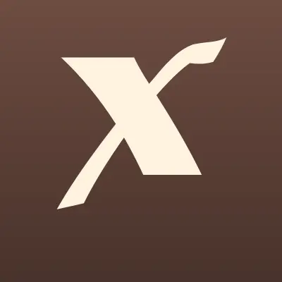 X-time, салон часов, лого-визитка