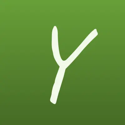 Yagoda, дом моды, лого-визитка
