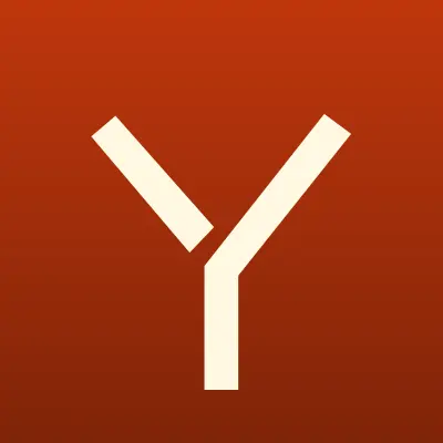 Yamaguchi, магазин массажного и спортивного оборудования, лого-визитка