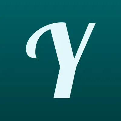 Yota, лого-визитка
