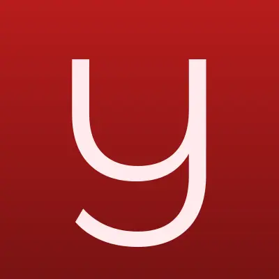 Yota, лого-визитка