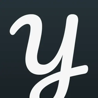 Yota, лого-визитка