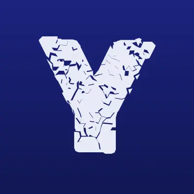 Yota, лого-визитка