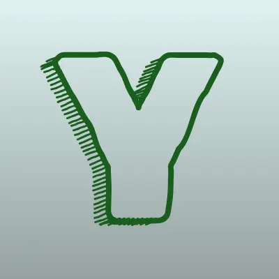 Yota, лого-визитка