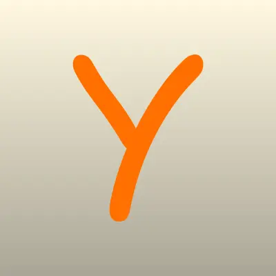 Yota, лого-визитка