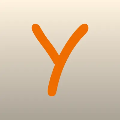 Yves Delorme, салон постельных принадлежностей, лого-визитка