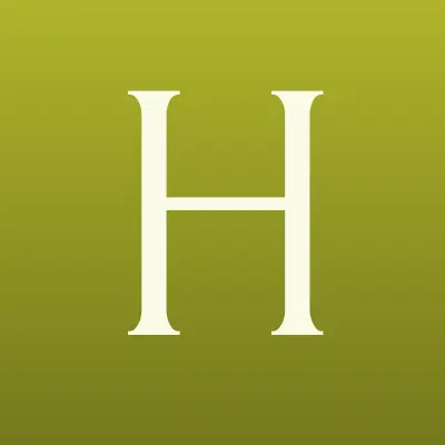 h1.Digital, лого-визитка