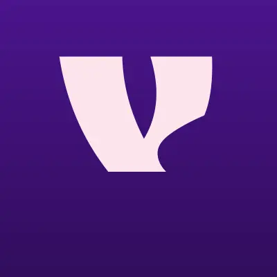 VELTENT, лого-визитка