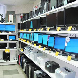 Компьютерные магазины Омска