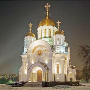 Религиозные учреждения Омска