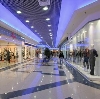 Торговые центры в Омске