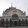 Железнодорожные вокзалы в Омске