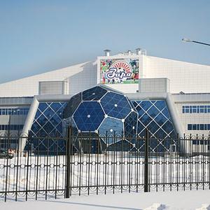Спортивные комплексы Омска