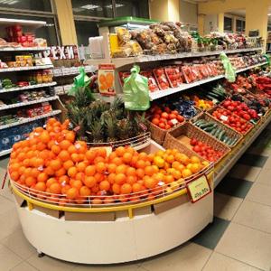 Супермаркеты Омска