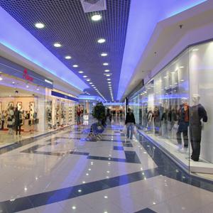 Торговые центры Омска
